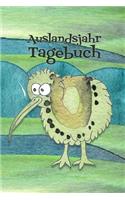 Auslandsjahr Tagebuch