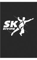 skydiving