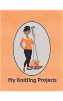 My Knitting Projects