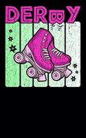 Roller Derby Notebook