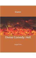 Divine Comedy: Hell: Large Print