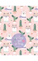 The Best Is Yet To Come 2020 Planner