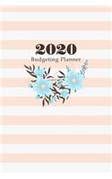 2020 Budgeting Planner