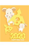 2020 Year Of The Rat