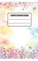 Composition Notebook
