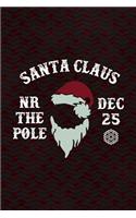 Santa Claus NR The Pole Dec 25