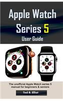 Apple Watch Series 5 User Guide