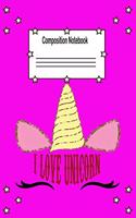Composition Notebook