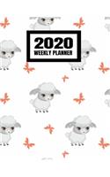 2020 Weekly Planner