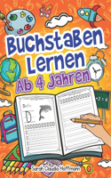 Buchstaben Lernen Ab 4 Jahren