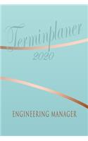 Engineering Manager - Planer 2020