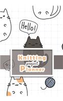 Knitting Project Planner