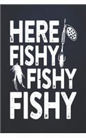 Here fishy fishy fishy