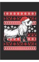 Ugly Christmas - Ferret
