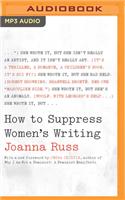 How to Suppress Women's Writing