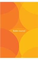 Bullet Journal: Minimal Design Bullet Journal - 120-Page 1/4 Inch Dot Grid Minimal Pattern Notebook - 6 X 9 Perfect Bound Paperback