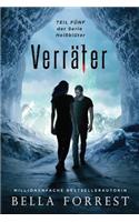 Heißblüter 5: Verräter(5 Heißblüter)