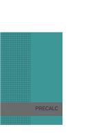 PreCalc Graph Paper 4x4 Grid