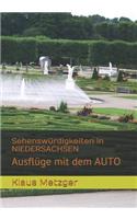 Sehenswürdigkeiten in NIEDERSACHSEN