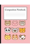 Composition Notebook