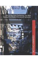 Why Is Big Data Gathering The Best Method To Predict Consumer Behavior