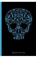 My Favorite Tools: Notebook & Journal Or Diary For Hair Stylists & Barber Shops - Take Your Notes Or Gift It, College Ruled Paper (120 Pages, 6x9")