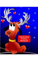 Handwriting Practice Workbook