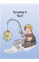 Keeping it Reel: Fishing Journal
