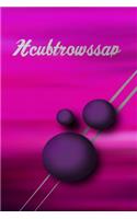 Hcubtrowssap: Getarntes Passwortbuch - 120 Dot Grid Notizbuch Seiten - Bullet Diary Journal Passwortbuch F