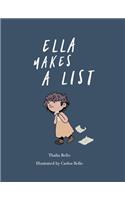 Ella Makes A List