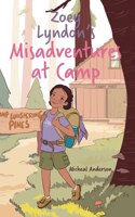 Zoey Lyndon's Misadventures at Camp