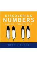 Discovering Numbers: English * French * Cree