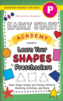 Early Start Academy, Learn Your Shapes for Preschoolers