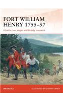 Fort William Henry 1755-57