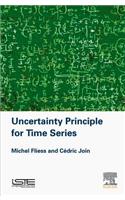 Uncertainty Principle for Time Series