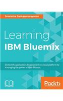 Learning IBM Bluemix