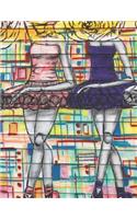 Sketch Book for Girls