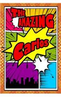 The Amazing Carlos