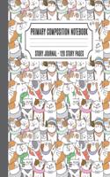 Primary Composition Notebook