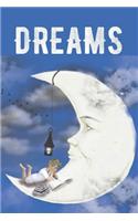 Dream Journal to Remember and Interpret at Bedside