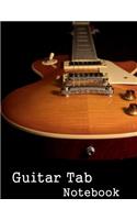 Guitar Tab Notebook