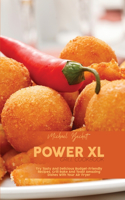 Power XL Grill Cookbook: Try Tasty And Delicious Budget-Friendly Recipes. Grill Bake And Toast Amazing Dishes With Your Air Fryer