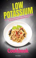 Low Potassium Cookbook