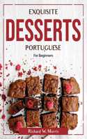 Exquisite Desserts Portuguese