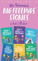 DR TREISMANS BIG FEELINGS STORIES 6 BO