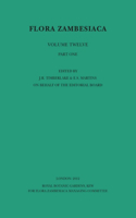 Flora Zambesiaca Volume 12, Part 1