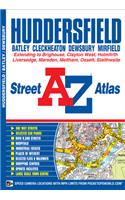 Huddersfield Street Atlas