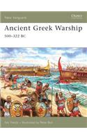 Ancient Greek Warship