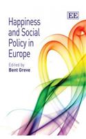 Happiness and Social Policy in Europe