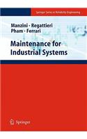 Maintenance for Industrial Systems